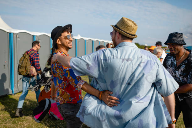 Best Affordable porta potty rental  in Asheville, NC