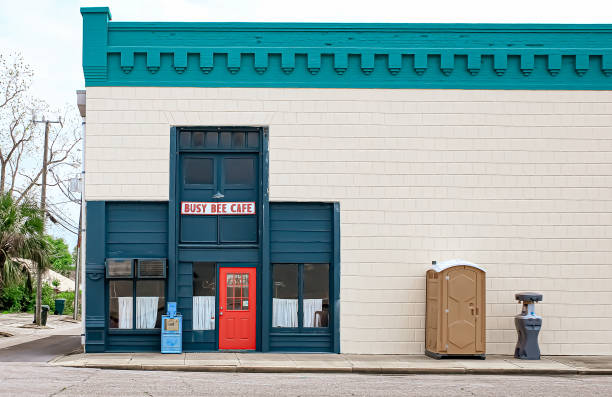 Best Portable restroom trailer rental  in Asheville, NC